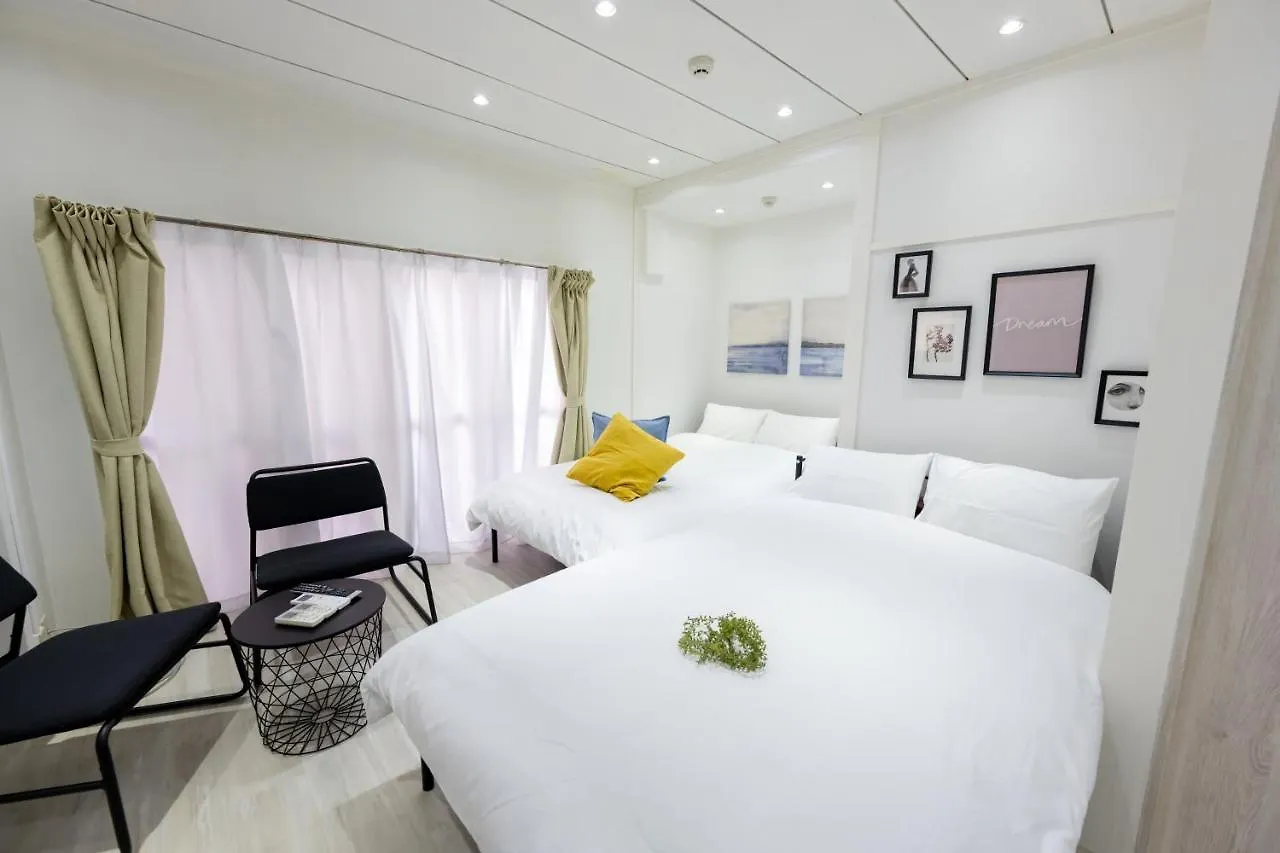 Luanahotel In Yotsuya Tokyo 0*,
