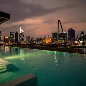  アパート Metropole Saigon Suites ベトナム