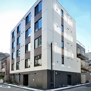 Appartement Asakusa East, Tōkyō