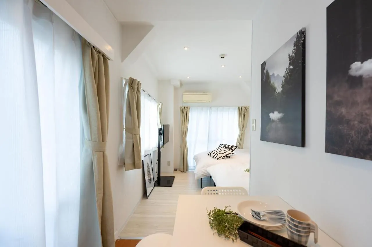 Apartment Luanahotel In Yotsuya Tokyo Japan