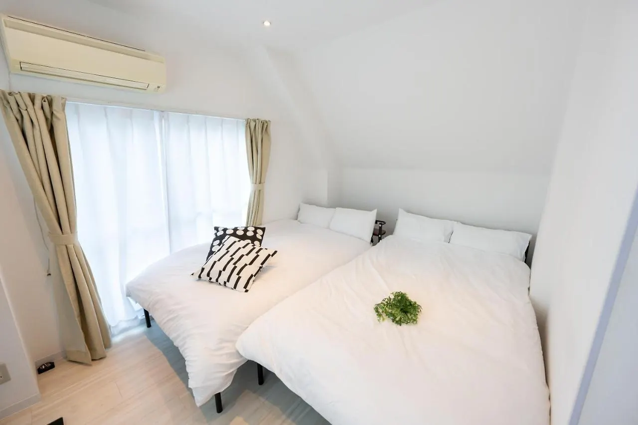 Luanahotel In Yotsuya Tokyo
