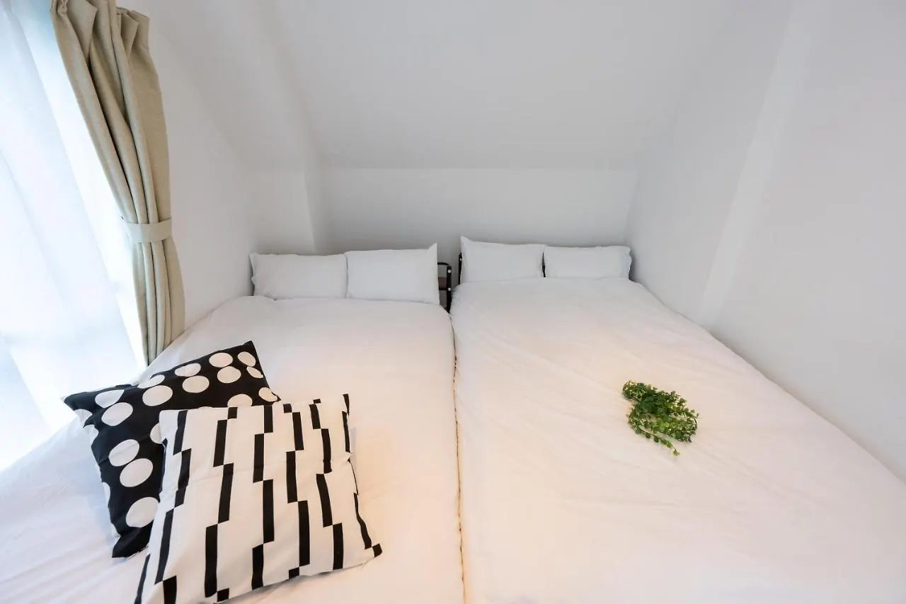 Apartment Luanahotel In Yotsuya Tokyo