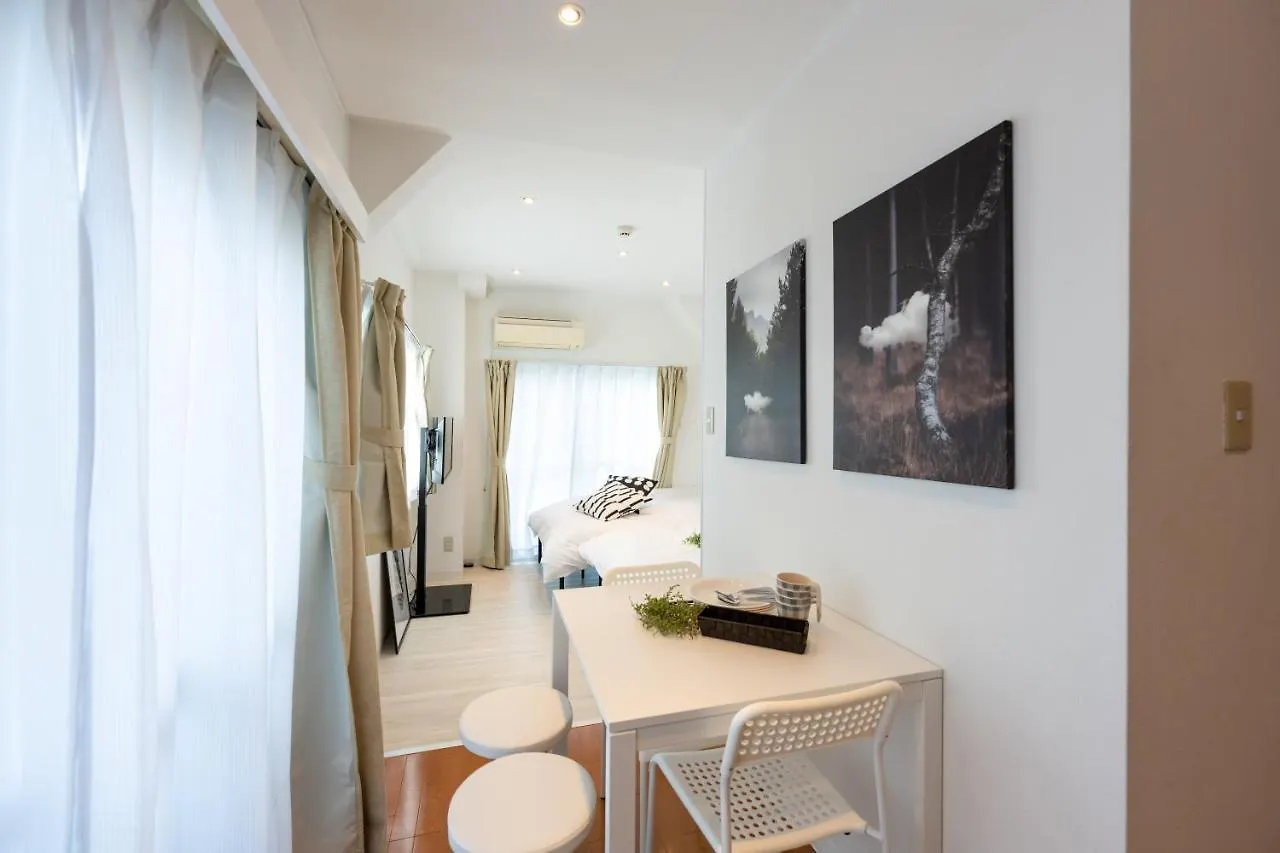 Luanahotel In Yotsuya Tokyo Apartment