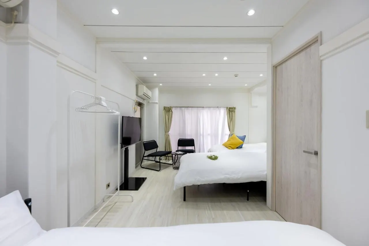 Luanahotel In Yotsuya Tokyo Japan