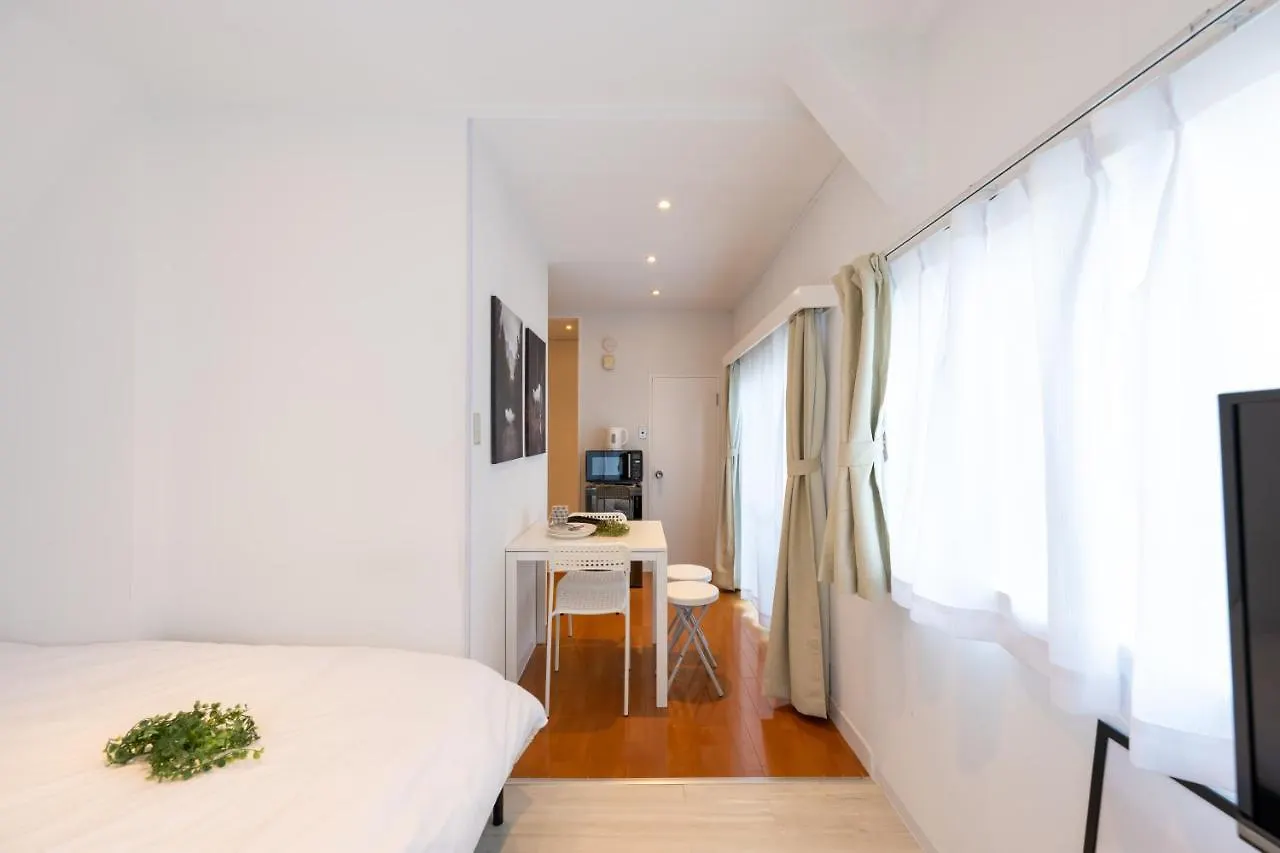 Apartment Luanahotel In Yotsuya Tokyo Japan