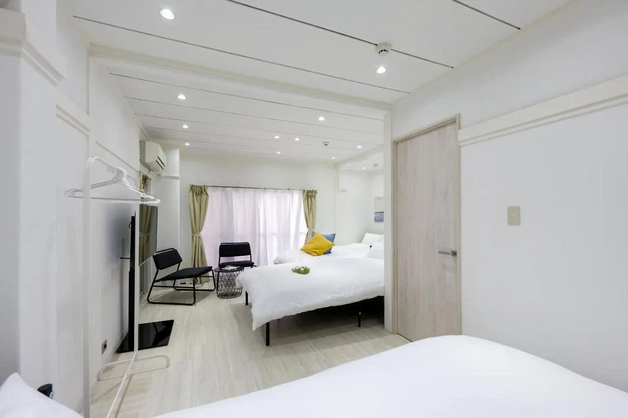 Luanahotel In Yotsuya Tokyo Apartment