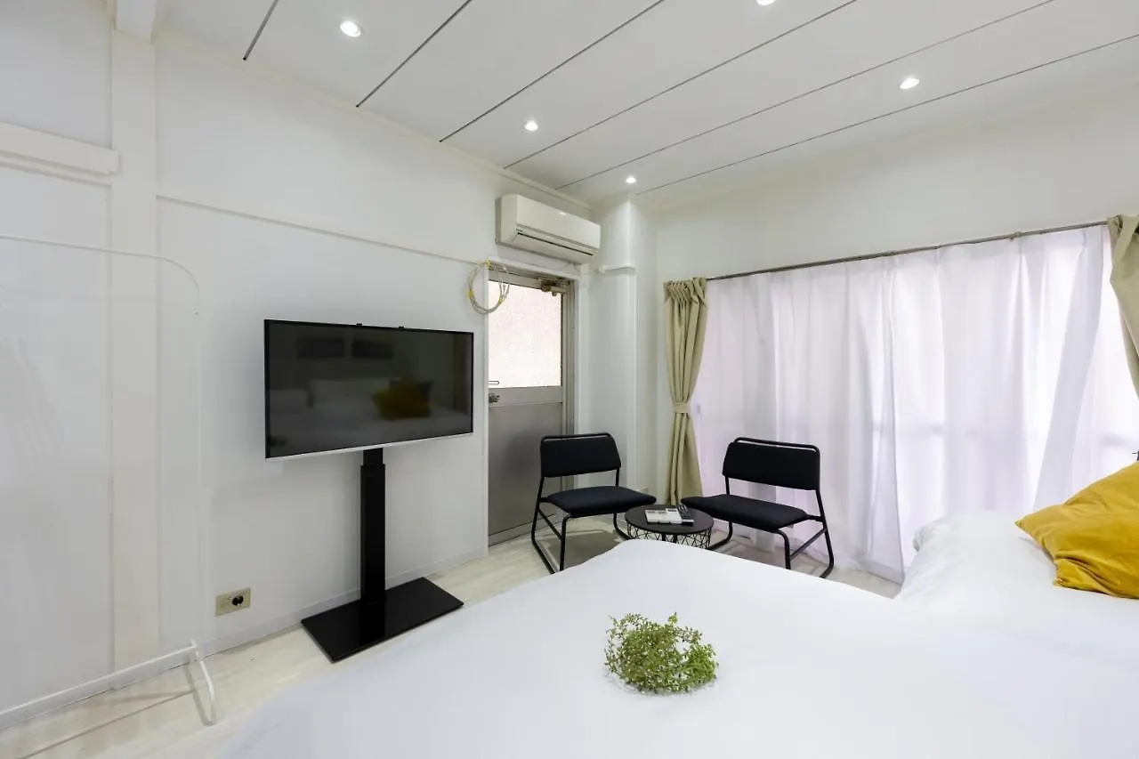 Luanahotel In Yotsuya Tokyo Apartment