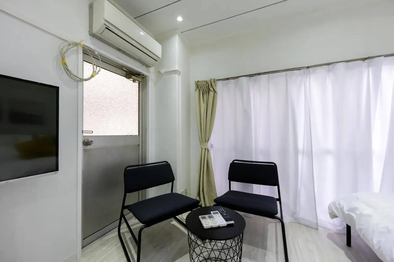 Luanahotel In Yotsuya Tokyo