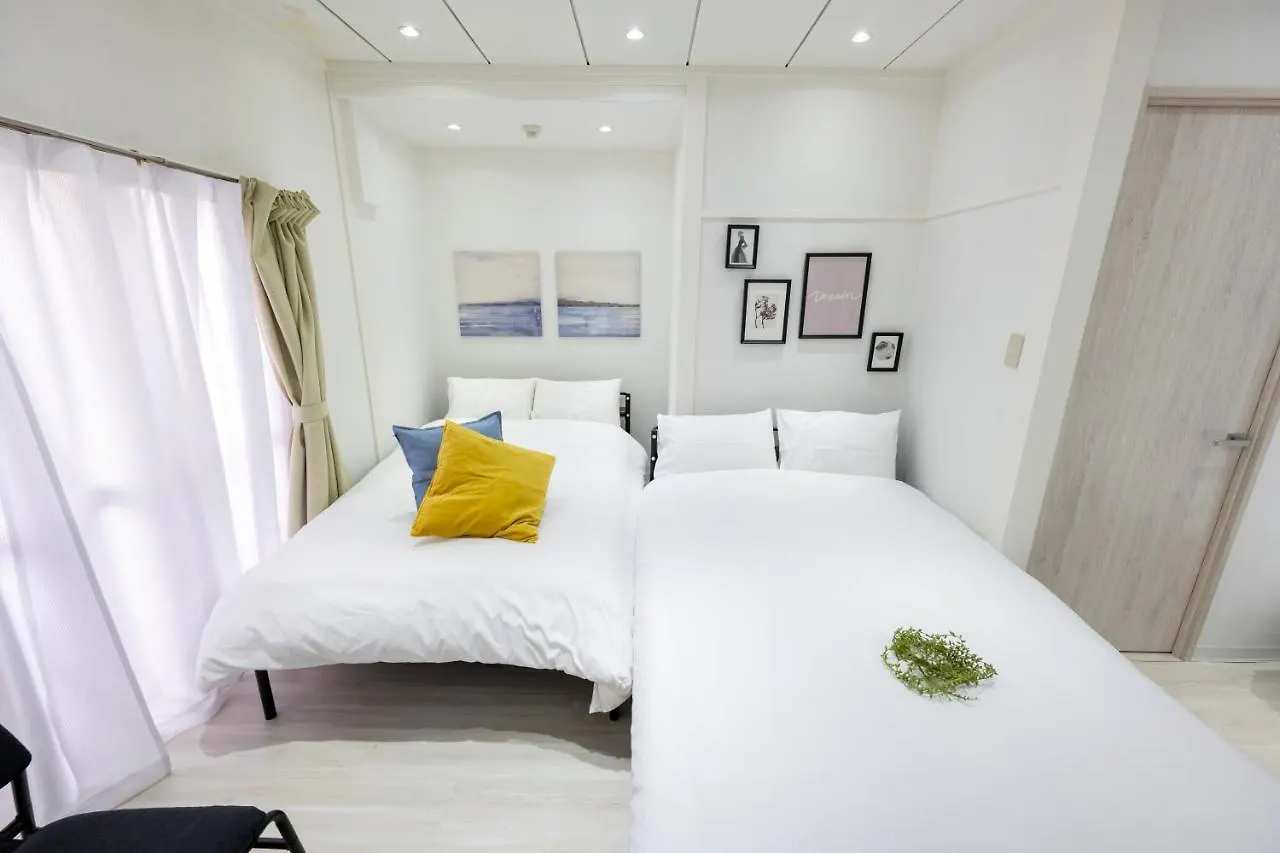Luanahotel In Yotsuya Tokyo