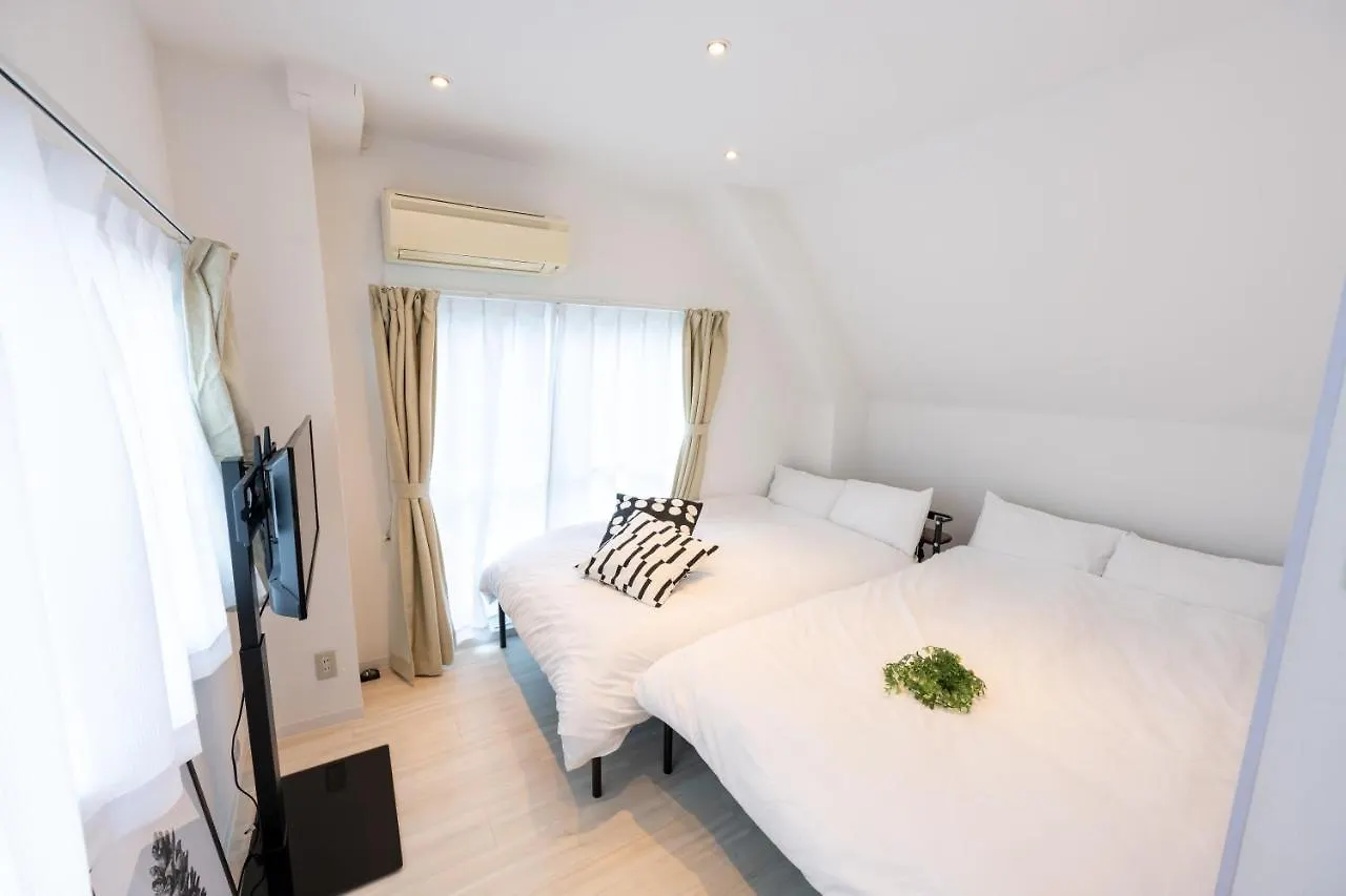 Appartamento Luanahotel In Yotsuya Tokyo
