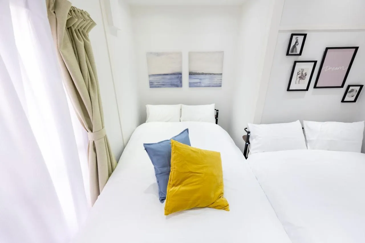Luanahotel In Yotsuya Tokyo