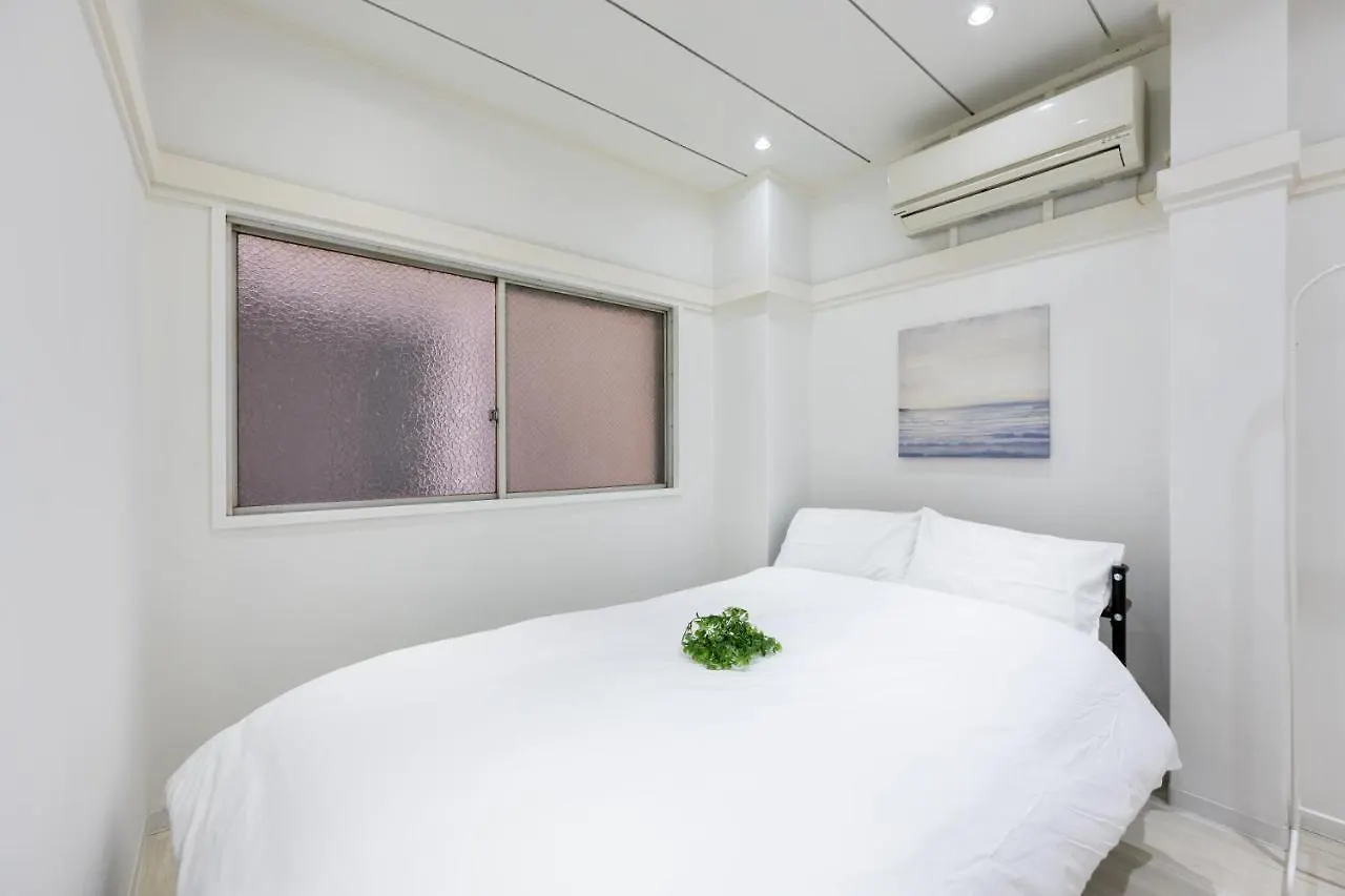 Apartment Luanahotel In Yotsuya Tokyo