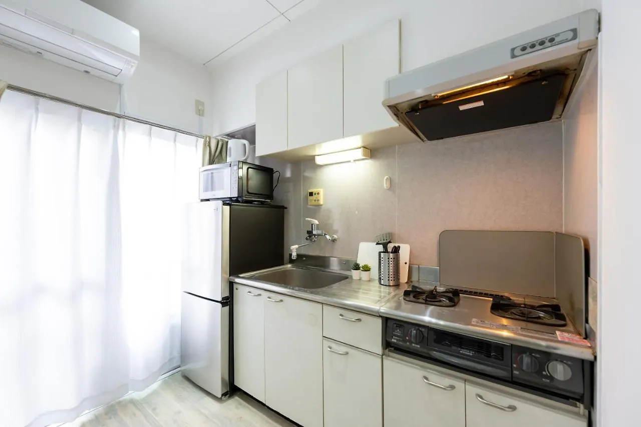 Luanahotel In Yotsuya Tokyo Apartment