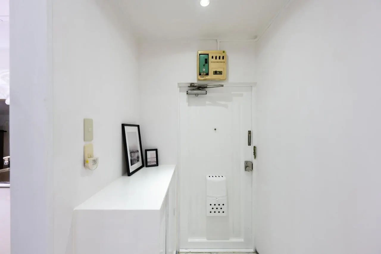 Luanahotel In Yotsuya Tōkyō Appartement