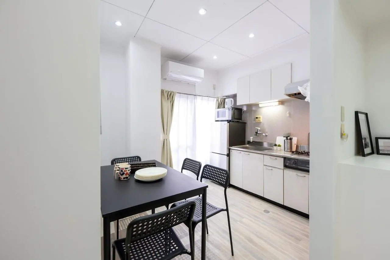 Appartement Luanahotel In Yotsuya Tōkyō