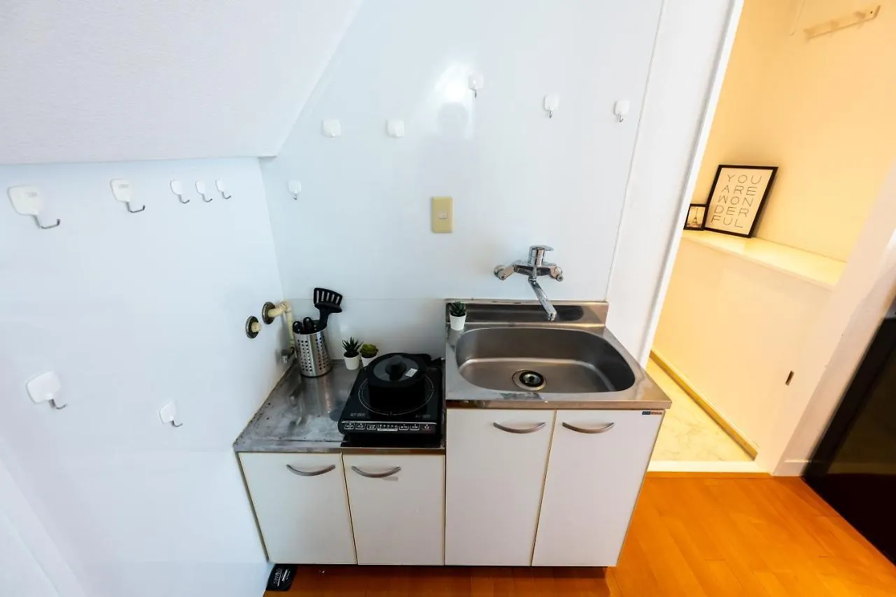 Appartement Luanahotel In Yotsuya Tōkyō